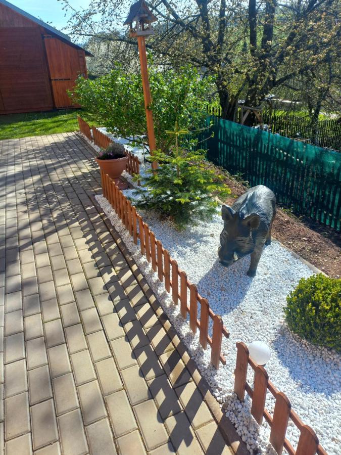 Chata U Lesa Свобода-Над-Упоу Экстерьер фото